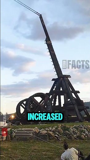 This Ancient Machine Could Crush Armies From 300 Meters Away