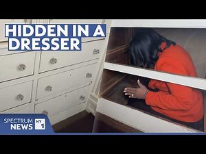 Incredible discovery: This dresser in NYC was part of the Underground Railroad