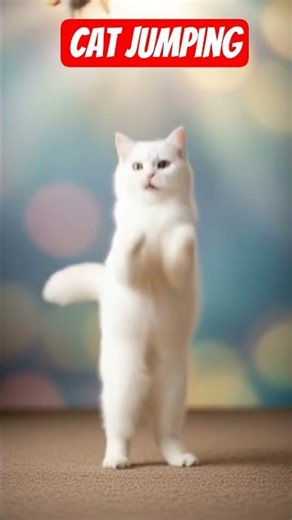 🐾 Amazing Cat Jumping Skills 😺 | Super Slow Motion Cat Jump | Funny Cat Moments