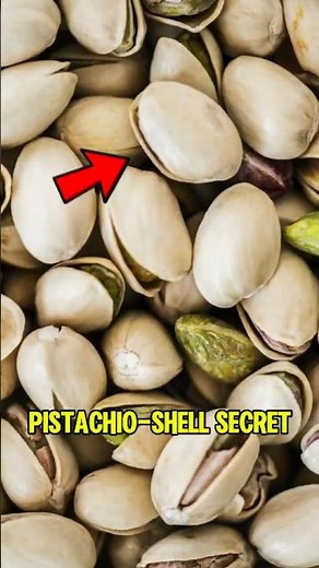 How To Crack Open a Sealed Pistachio #curiosidades