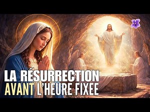 One of the secrets of the Resurrection | Maria Valtorta
