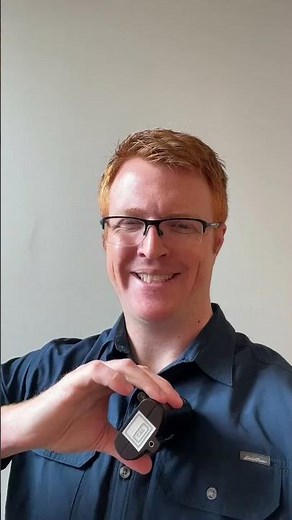 Talking Color Identifier for the Blind & Visually Impaired #blind #tech #colors #VisuallyImpaired