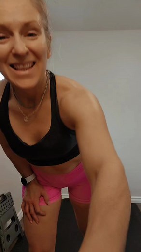 1.3K views · 29 reactions | Day 25 fitness challenge 25 burpees #burpees #burpeechallenge #cardio #burpee #strengthtrainingforwomen #onlineworkouts #fitnessmotivation #onlinecoach #workoutmotivation #athomeworkout | UnityFit Home Fitness | Facebook