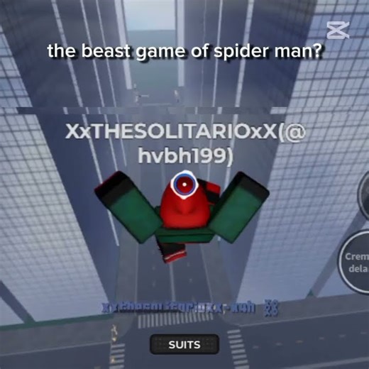 #roblox #spiderman #phonkmusic #edit #funk