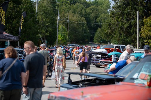 2025 Door County Fall Festivals - Door County Pulse