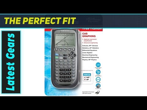 `Renewed TI-89 Titanium: The Most Powerful Calculator for Your Studies!