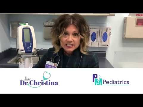 PM Pediatrics: Meet Dr. Christina
