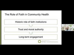 FAITH LEADERS Forum: Interfaith Prevention Strategies to Strengthen Communities