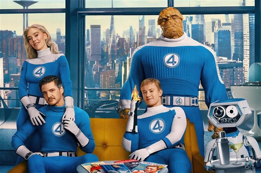 Stream It Or Skip It: ‘The Fantastic Four: First Steps’ on Disney , a fresh, retro-futuristic entry in the MCU