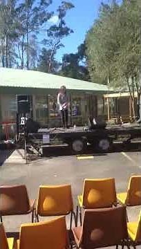 The Climb (Miley Cyrus) - live cover