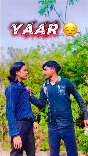 Teri ankho me ab bo pyar nahi 😔😔 #sadstory #Dosti #dost