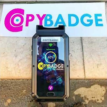 Copie de badge d’accès d’immeuble