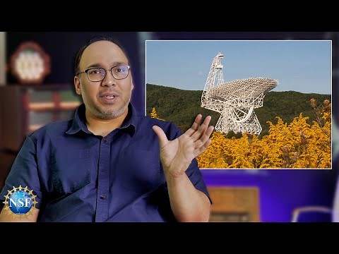 Radio Astronomy [Green Bank Telescope] | EXPLAINED | Astrophysicist Harshal Gupta