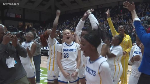 GHSA girls basketball state playoff results | Here's who's moving on to the next round