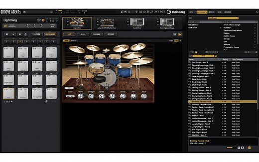Steinberg Groove Agent v5.0.10.99