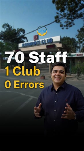 Saumil Dani on Instagram: "Proud to share that Samarpan Facility Management has been awarded the housekeeping contract at the prestigious Karnavati Club. Now in our 5th month of operations, our team manages complete housekeeping across the club premises, including sports areas, basements, common spaces, and 42 guest rooms. With a dedicated team of 70 professionals on site, we support one of Ahmedabad’s oldest and most iconic clubs on SG Highway, managing daily footfall of 1,500+ visitors, rising