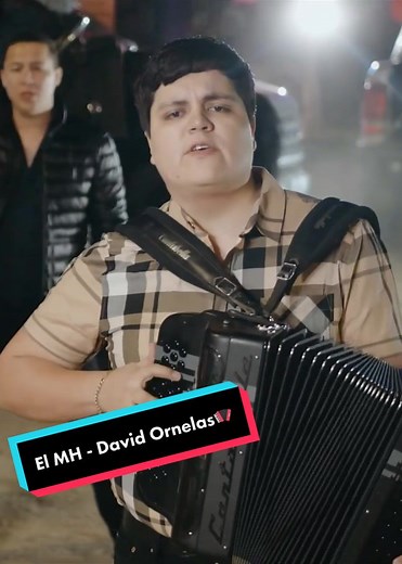 El MH de David Ornelas: Corrido Imperdible