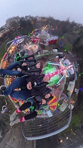 OkayGetReadyGetReadyGetReadyGetReadyyyyy for Matrix... The Loop Fighter from Taylor's Of Edinburgh Funfair Matrix The Ride - A Glitch Of Reality Edinburgh's Christmas #edinburgh #edinburghchristmas #edinburghscotland #ride #matrix #loopfighter #scotland #funfair #fairground #carnival #show #shows #kermis #kirmes #fblifestyle | PT Vlogs UK