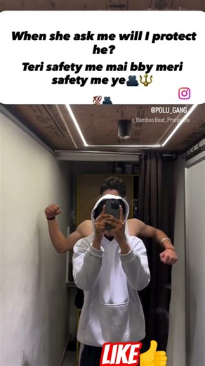 #teri safety mein main baby meri safety 🫂⚜️💯 #trending#shorts #viral#funny#song #gang #comedy #memes