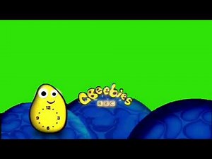 CBeebies Christmas Promo Ending Template (2009)