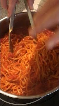 Tomatsås på San Marzano tomater