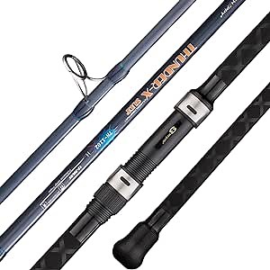 Surf Rod Graphite Surf Spinning Fishing Rod with Seaguide Reel Seat