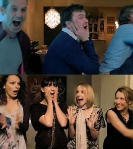 Men Acting Like Girls for Beer