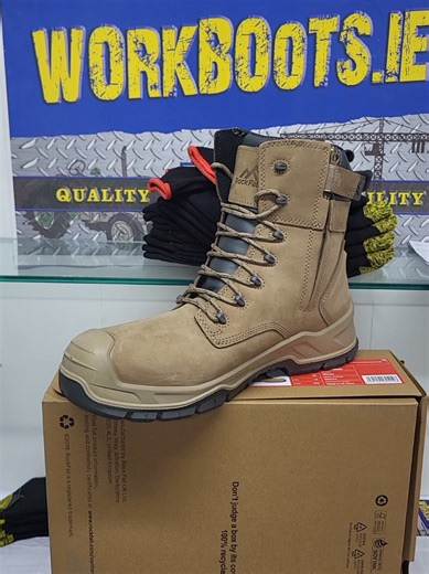 Durable Boots for Hardworking Men