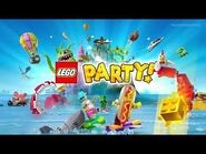 LEGO Party! World Premiere Trailer - Summer Game Fest 2025