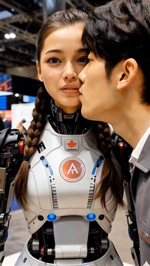 46K views · 450 reactions | Surprising Robot Transformation #robots #airobot #robotics | Robots World | Facebook