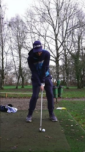 Perfect Impact Position Golf Swing Drill
