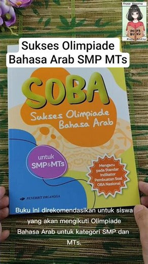 Sukses Olimpiade Bahasa Arab SMP MTs