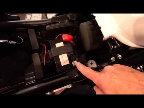 NX500 Australia Episode 39 Rear Power Supply Installation