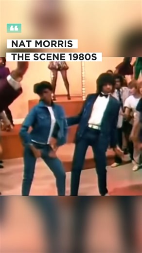 26K views · 563 reactions | Nat Morris — the smooth, unflappable host...