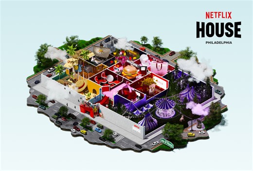 Pennsylvania ‘Netflix House’ opening date announced