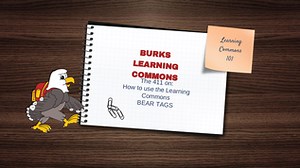 Burks Learning Commons