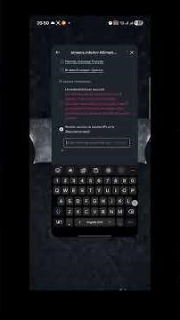 How to create Binance API key using Binance Mobile App