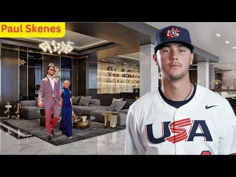 Meet MLB Paul Skenes`s Girlfriend, Family, MLB Career, Religion, Houses, Lifestyle And Net Worth