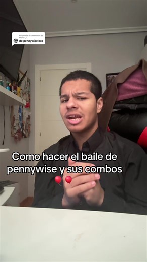 Cómo hacer el baile de Pennywise en Roblox