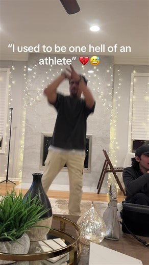 Thanksgiving Dinner with Uncle: Athlete Memories