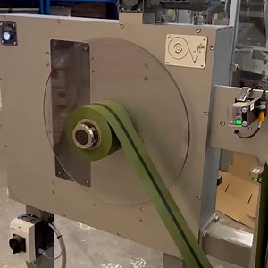 Take a look at the Poppy Scotland Poppy Factory hard at work producing the new plastic free poppy! 🌹🏭 | BFBS Radio