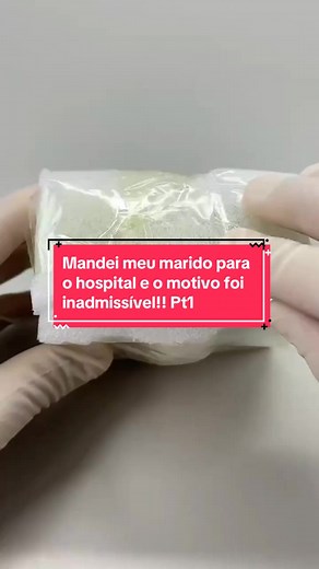 Motivo Inesperado: Mandei Meu Marido pro Hospital! Pt1