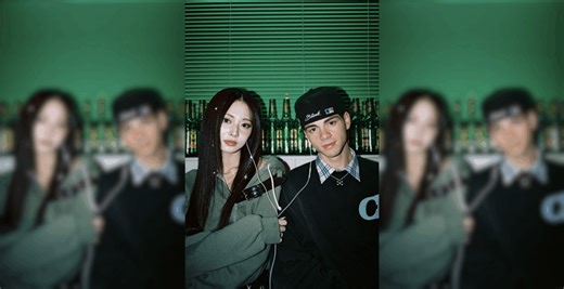 Corbyn Besson and TZUYU (TWICE) excite fans with chart topping new single "Blink," Besson's debut solo EP due out next year