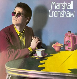 Marshall Crenshaw - Marshall Crenshaw