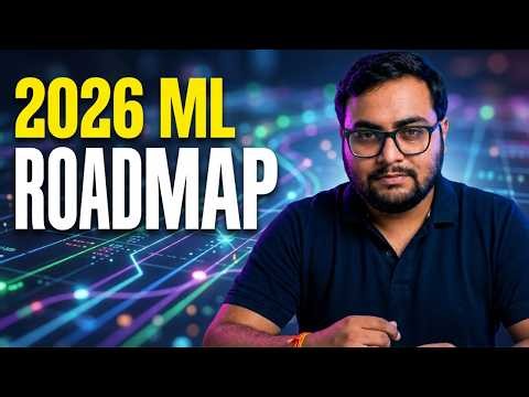 Don't waste 6 months in ML | Freshers Friendly Easy ML Roadmap