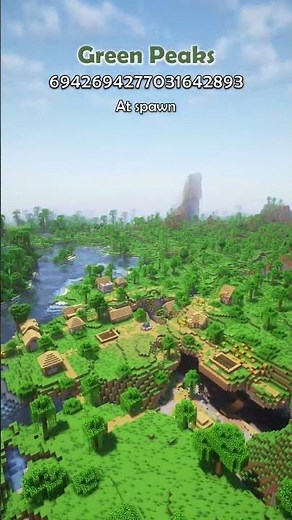 Best Minecraft 2026 Seeds for Java and Bedrock - Part 579