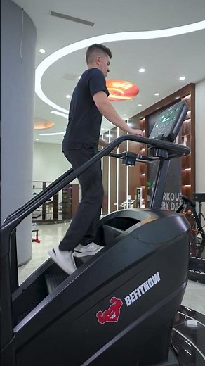 Stair Climber 3000 - The Peak Punisher