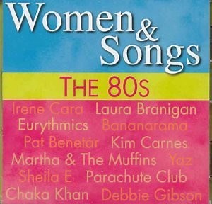 Various - Women & Songs - The 80s