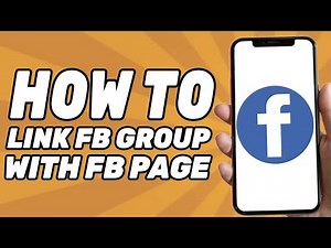 How to Link Your Facebook Group With Facebook Page (Easy 2025)