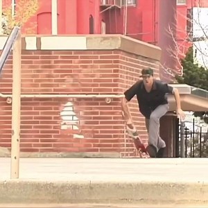 “Who’s got your favourite FS Flip? Simply. @andrewreynolds ! - @vicexs Slim is on point. Andrew Reynolds has a top notch FS Flip technique. He pops, wraps, gets a nice catch and his board sticks right to his feet. But this super popped one that he flys right out the gate of his @bakerskateboards #baker3 section down the iconic Hollywood High 16 stair must be one of his finest. Rewatch this classic clip and Andrew Reynolds sick skate sections to catch his incredible FS Flips and when your done fl